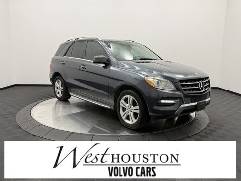 Used 2015 Mercedes-Benz ML 350 ML 350 image 1