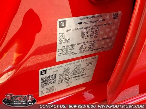 Used 2021 Chevrolet Silverado 1500 RST AWD/4WD image 30