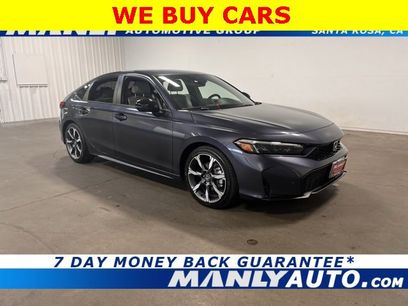 Used 2025 Honda Civic Sport Touring