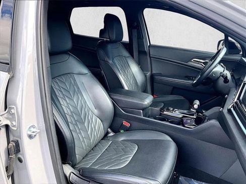 Used 2023 Kia Sportage X-Line w/ X-Line Premium Package image 9