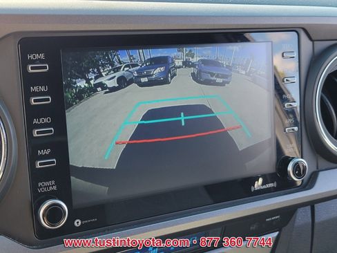 Certified 2023 Toyota Tacoma TRD Sport image 21