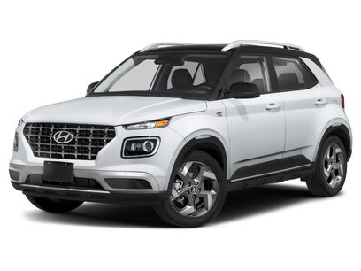 New 2025 Hyundai Venue Limited