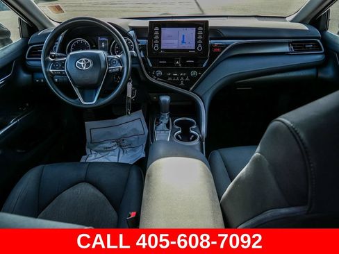 Used 2023 Toyota Camry LE FWD image 20