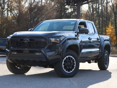 New 2025 Toyota Tacoma TRD Off-Road