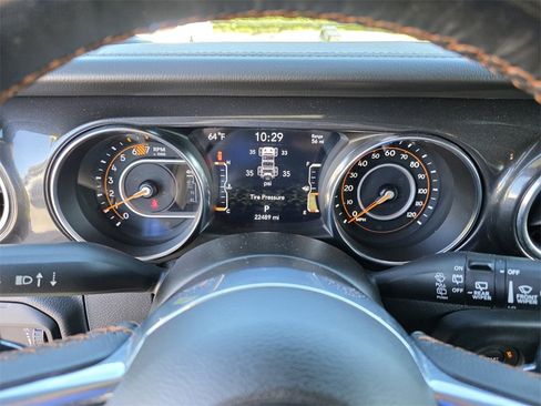 Used 2023 Jeep Wrangler Unlimited Rubicon 392 w/ Trailer Tow Package image 22