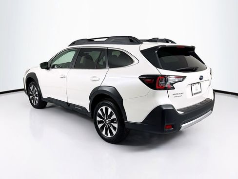 Used 2025 Subaru Outback Limited w/ Tech Package 3 AWD/4WD image 7