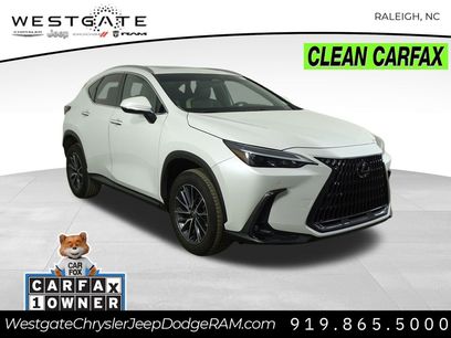 Used 2022 Lexus NX 350 AWD w/ Premium Package