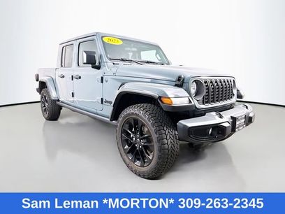 Used 2025 Jeep Gladiator Sport