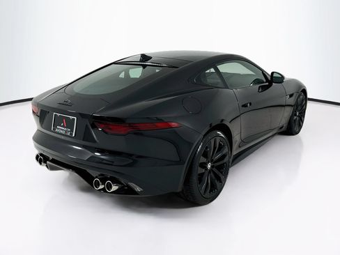 Used 2024 Jaguar F-TYPE R-Dynamic RWD image 8
