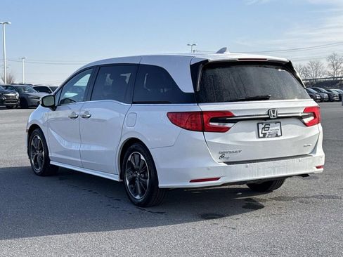 Used 2023 Honda Odyssey Elite image 28