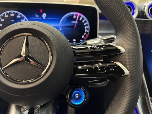 Certified 2025 Mercedes-Benz GLC 63 AMG S image 20