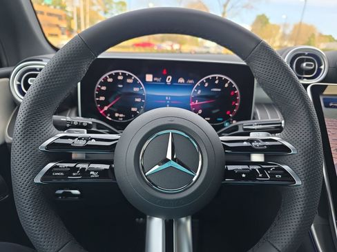 New 2026 Mercedes-Benz GLC 300 4MATIC image 20