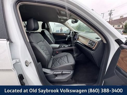Certified 2026 Volkswagen Atlas SE AWD/4WD image 28