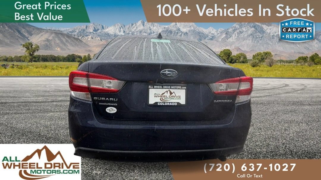 Used 2021 Subaru Impreza 2.0i Premium w/ Popular Package #3 AWD/4WD image 6