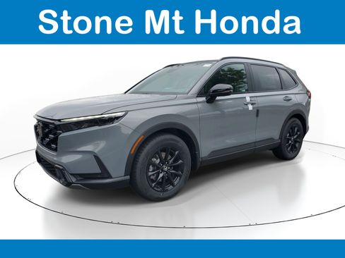 New 2026 Honda CR-V Sport-L image 3
