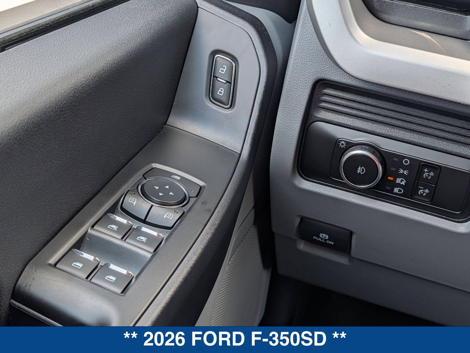 New 2026 Ford F350 XL w/ XL Chrome Package AWD/4WD image 60