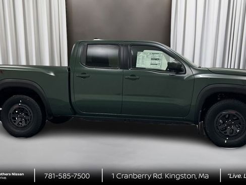 New 2026 Nissan Frontier PRO-4X w/ Tow Package AWD/4WD image 4