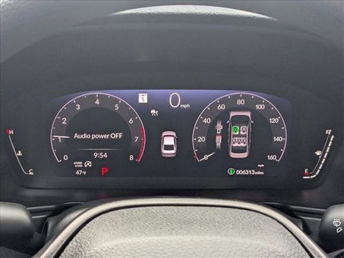 Certified 2025 Honda Accord SE image 11