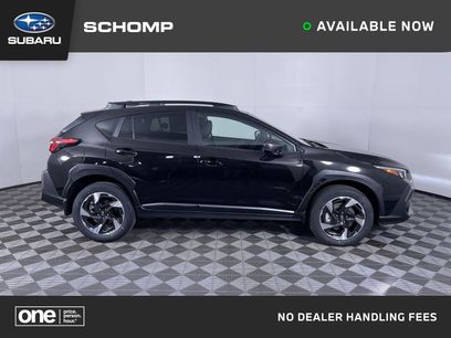 Certified 2025 Subaru Crosstrek 2.5i Limited w/ Popular Package #4A