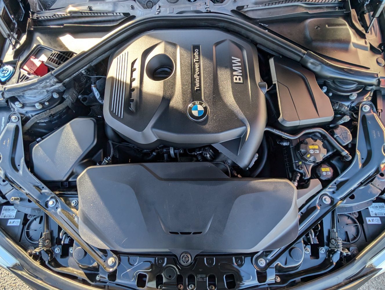 Used 2017 BMW 430i Convertible RWD image 10