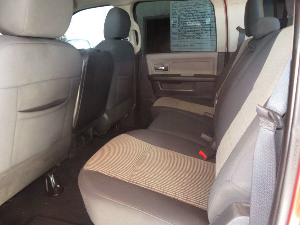 Used 2012 RAM 3500 Lone Star RWD image 25