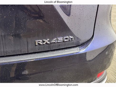Used 2021 Lexus RX 450h AWD w/ Luxury Package image 59