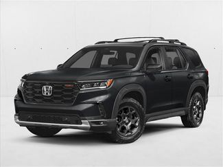 Used 2025 Honda Pilot TrailSport video 1