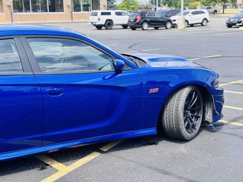 Used 2022 Dodge Charger Scat Pack w/ Dynamics Package RWD image 3
