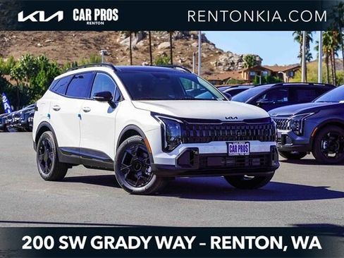 New 2026 Kia Sportage X-Line image 28