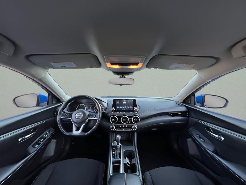 Used 2024 Nissan Sentra SV FWD image 23