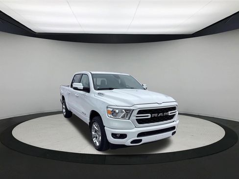 Used 2023 RAM 1500 Big Horn AWD/4WD image 2
