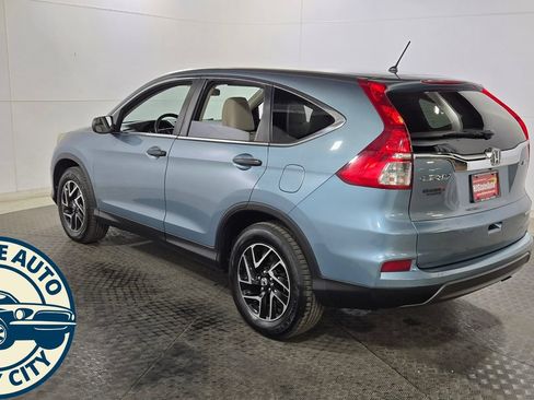 Used 2016 Honda CR-V SE image 5