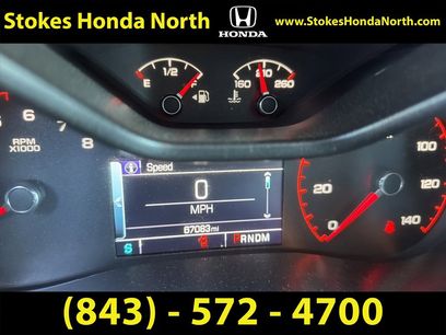 Used 2016 Chevrolet Colorado Z71