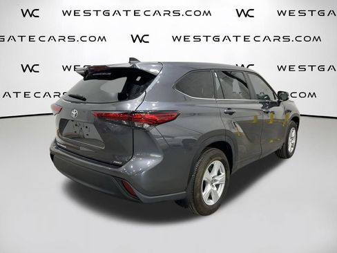 Used 2023 Toyota Highlander L image 41