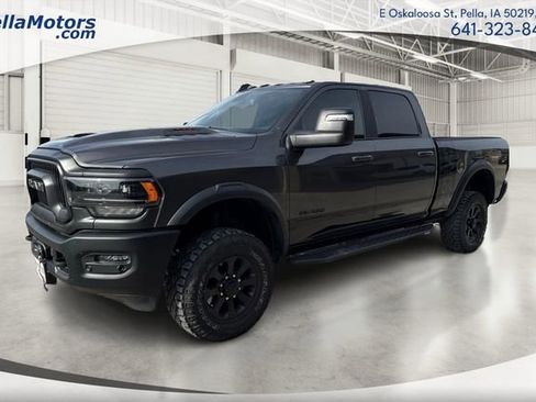 Used 2024 RAM 2500 Power Wagon w/ Level 2 Equipment Group image 8