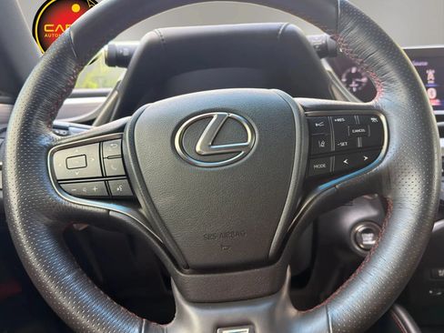Used 2019 Lexus ES 350 F Sport w/ Accessory Package 2 FWD image 27