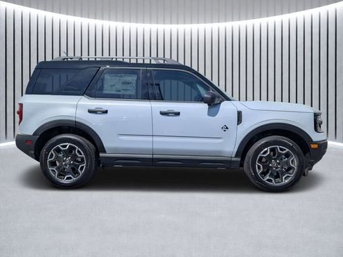 New 2026 Ford Bronco Sport Outer Banks w/ Outer Banks Tech Package+ AWD/4WD image 2
