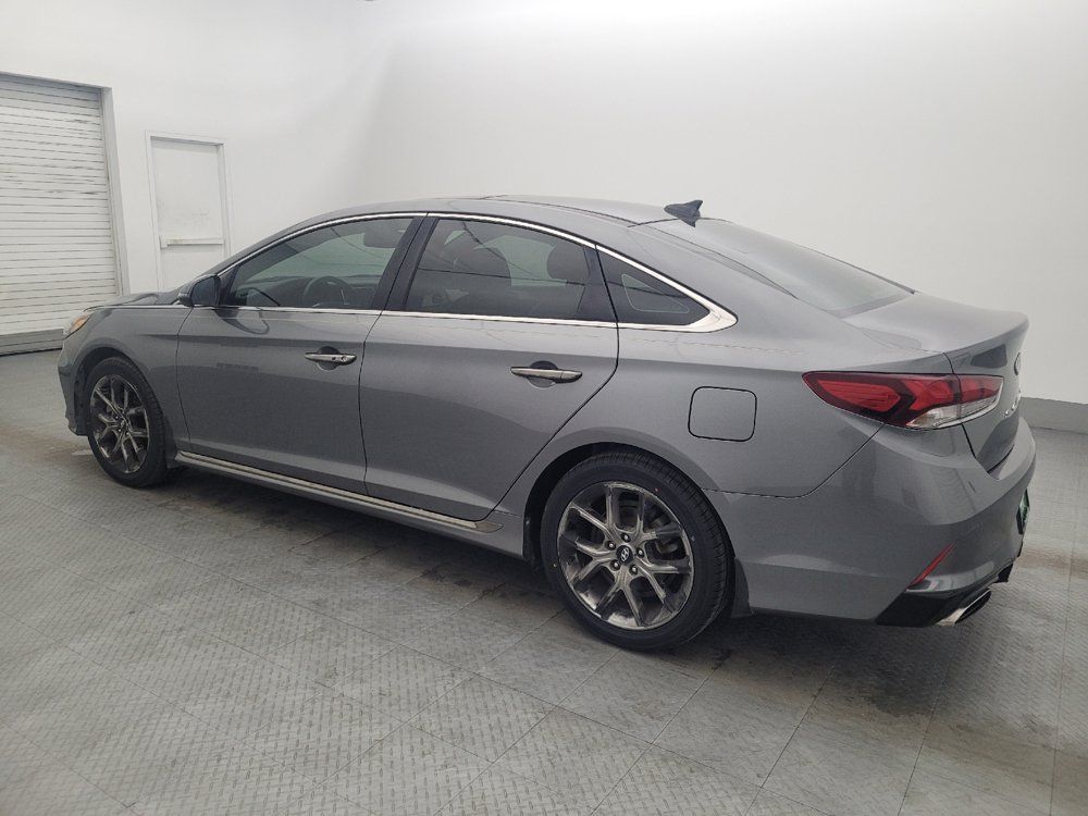 Used 2019 Hyundai Sonata Limited FWD image 3
