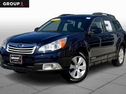 Used 2012 Subaru Outback 2.5i