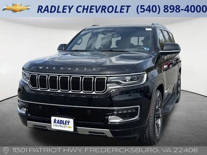 Used 2024 Jeep Wagoneer Series III