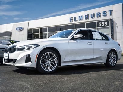 Used 2024 BMW 330i xDrive Sedan
