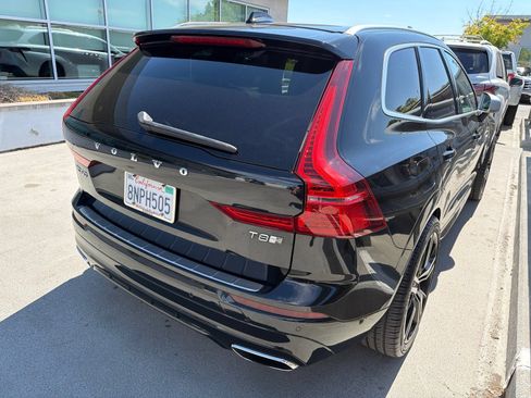 Used 2019 Volvo XC60 T8 R-Design w/ Advanced Package AWD/4WD image 4