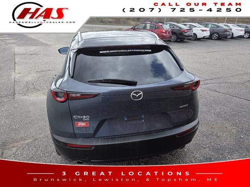 Used 2025 MAZDA CX-30 AWD 2.5 S w/ Preferred Package image 5