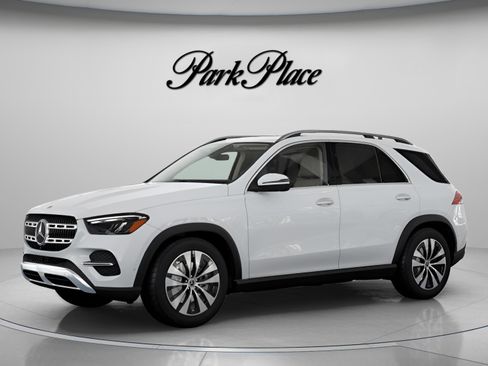 Certified 2025 Mercedes-Benz GLE 350 4MATIC image 2