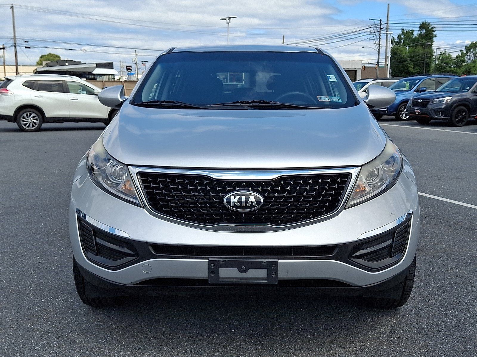 Used 2016 Kia Sportage LX AWD/4WD image 2