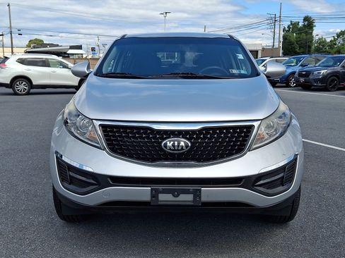 Used 2016 Kia Sportage LX AWD/4WD image 2
