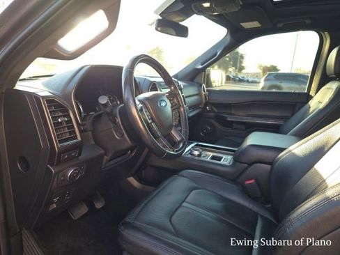 Used 2019 Ford Expedition Max Limited w/ Texas Edition Package image 5
