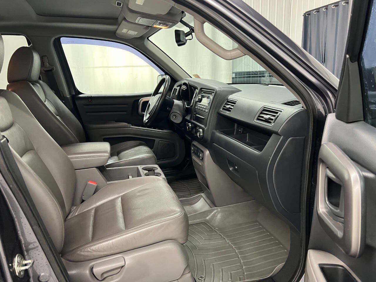 Used 2014 Honda Ridgeline RTL image 11