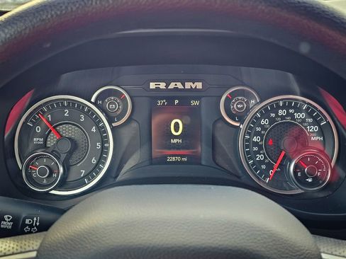 Used 2024 RAM 1500 Tradesman image 16