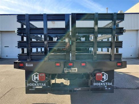 Used 2024 Ford F550 XL w/ Snow Plow Prep Package image 7